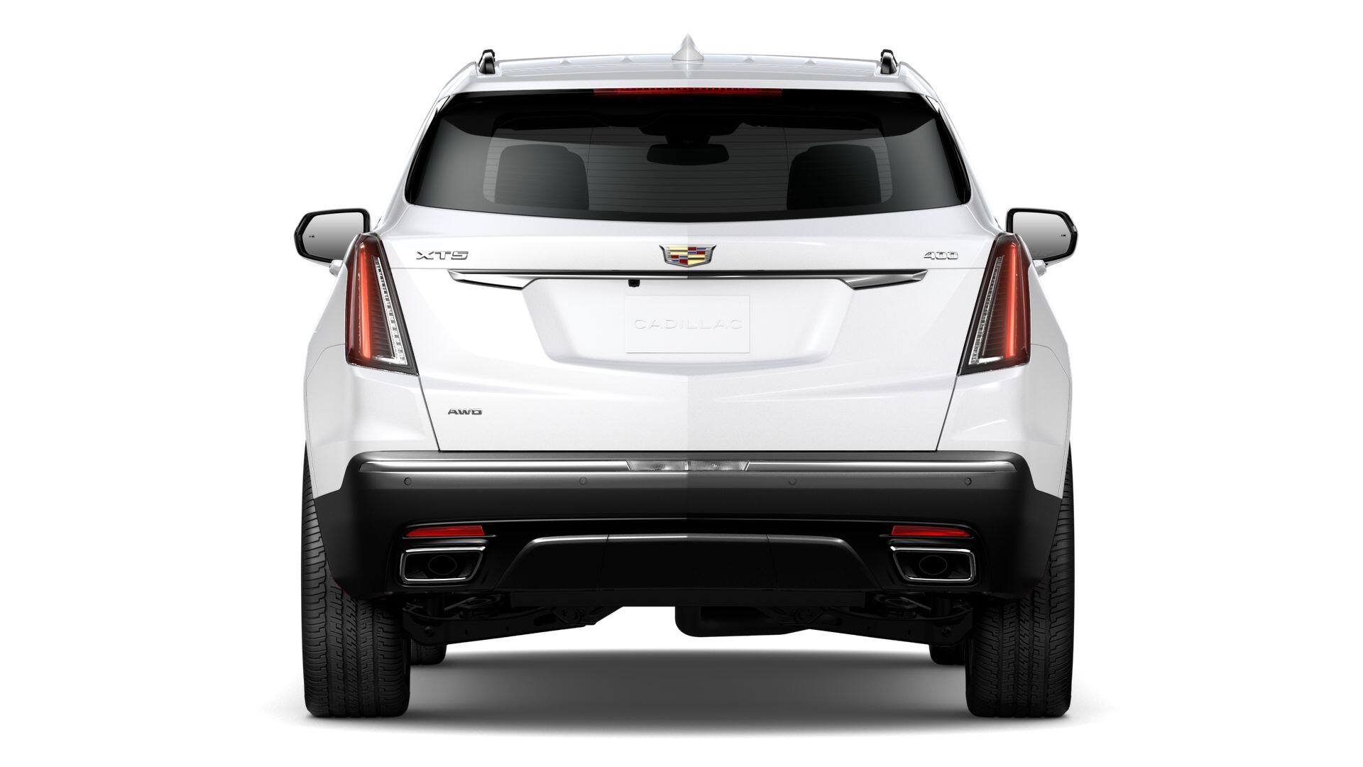 Thumbnail: 2025 Cadillac XT5 - 28