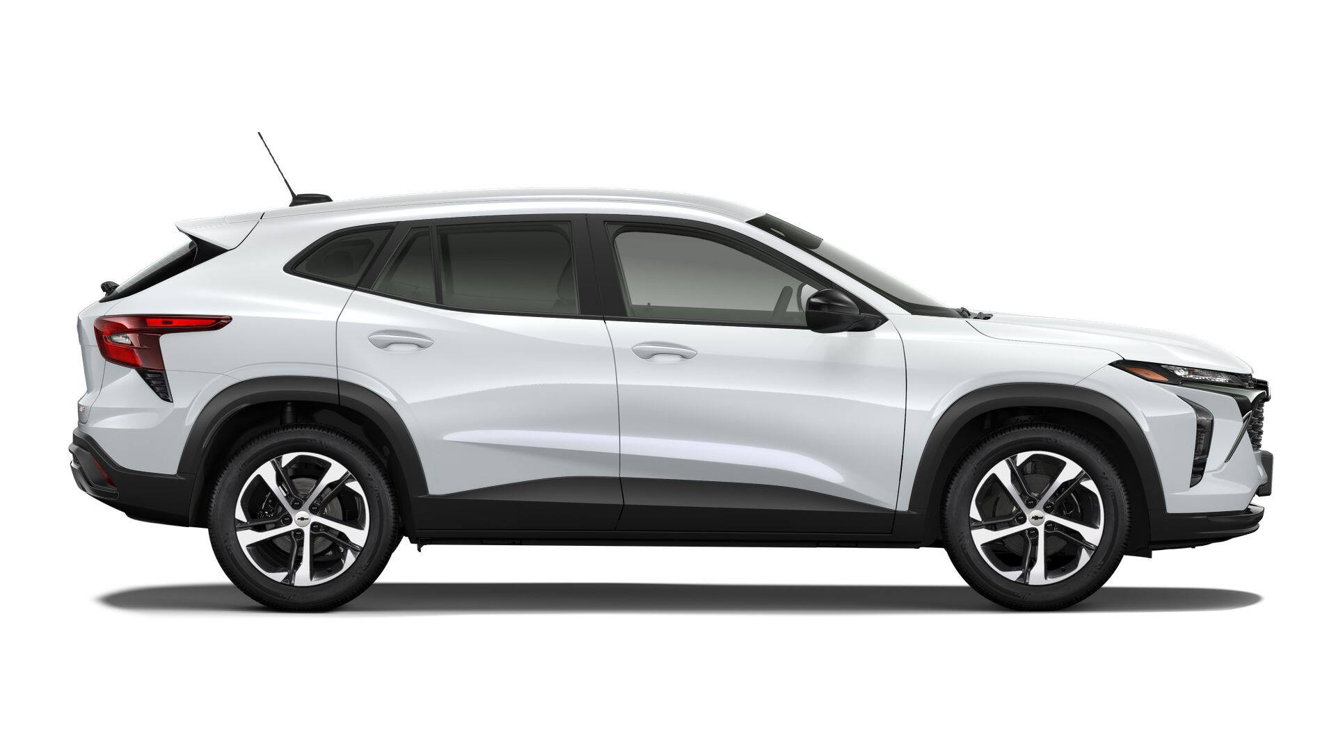 2026 Chevrolet Trax photo 3