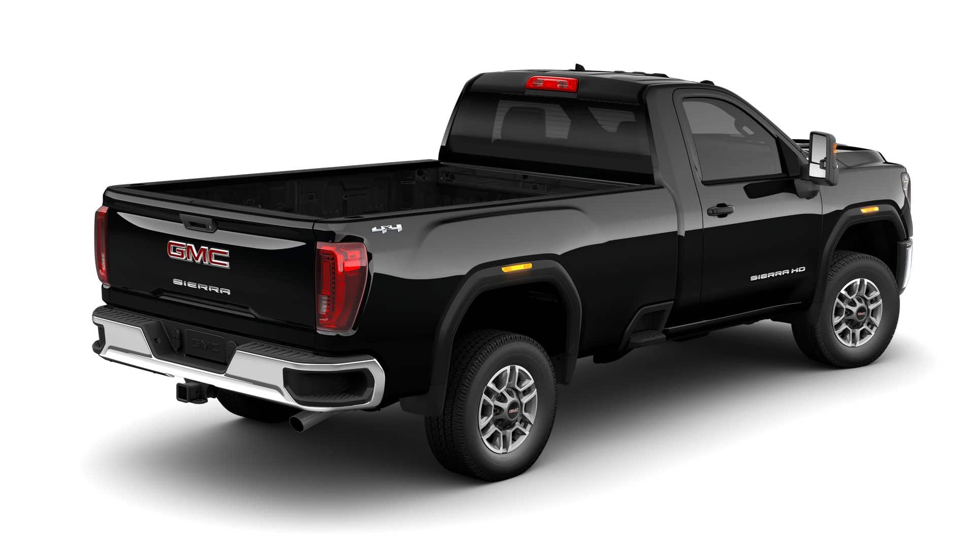 2025 GMC Sierra 2500HD Pro - Photo 3