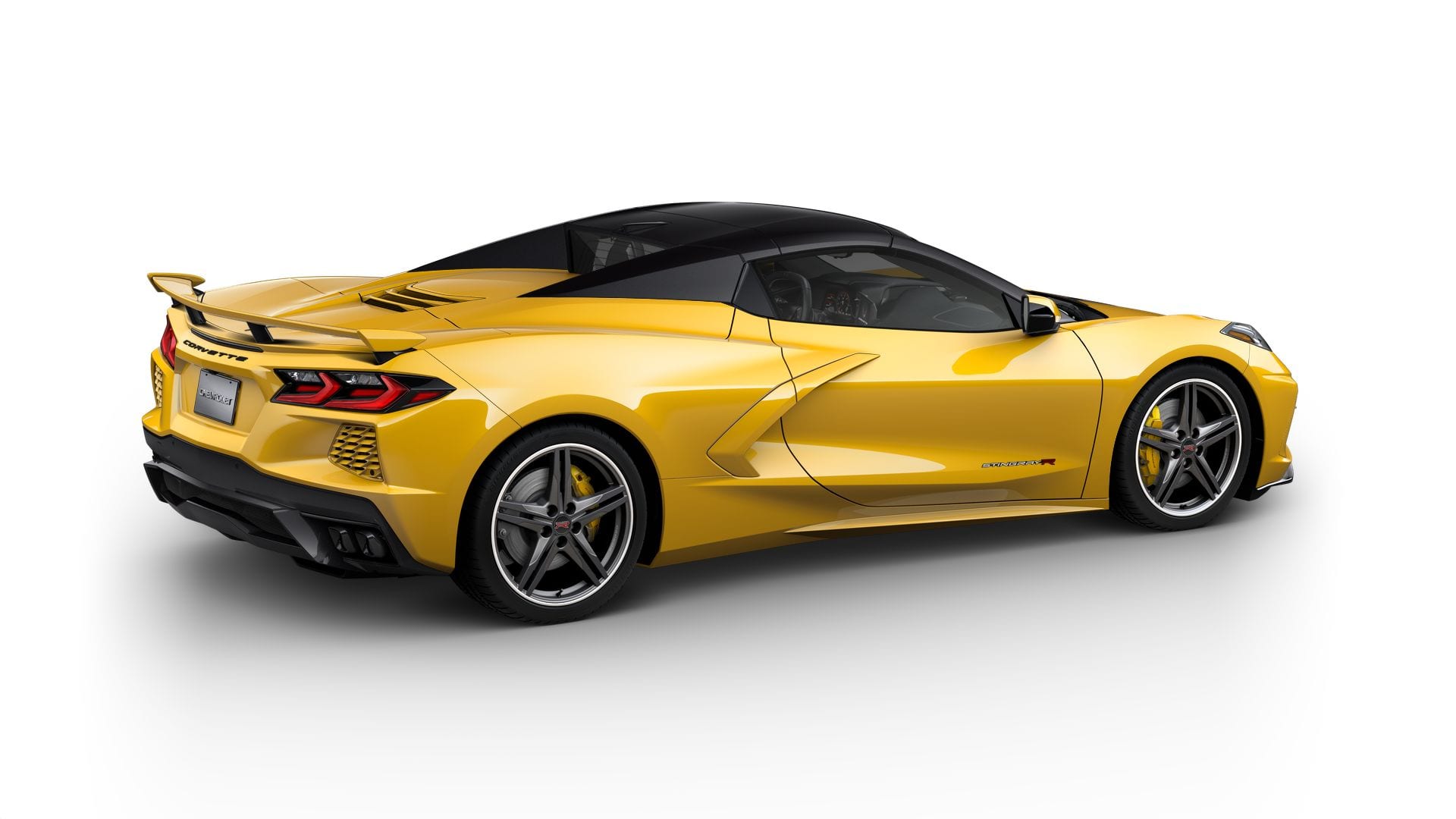 2025 Chevrolet Corvette 2LT - Photo 28