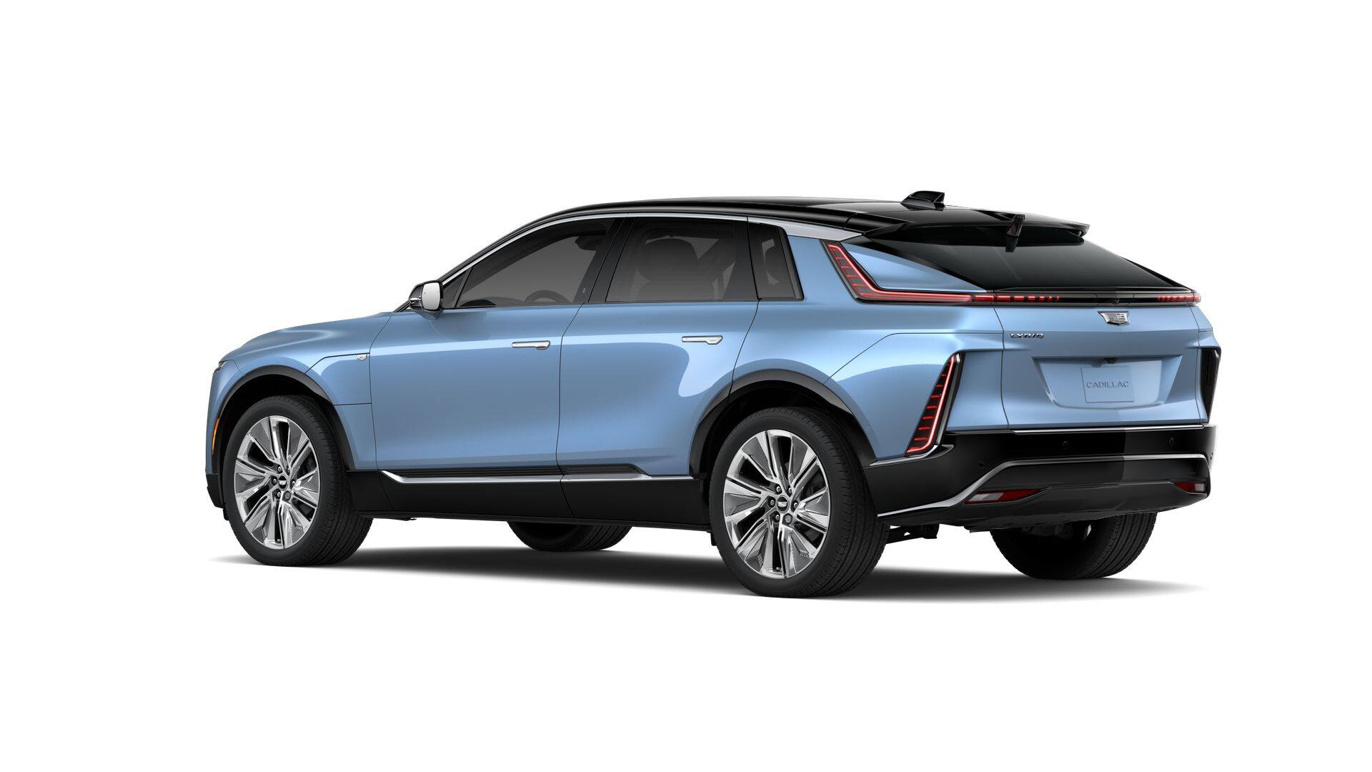 2027 Cadillac LYRIQ Signature Luxury - Photo 6