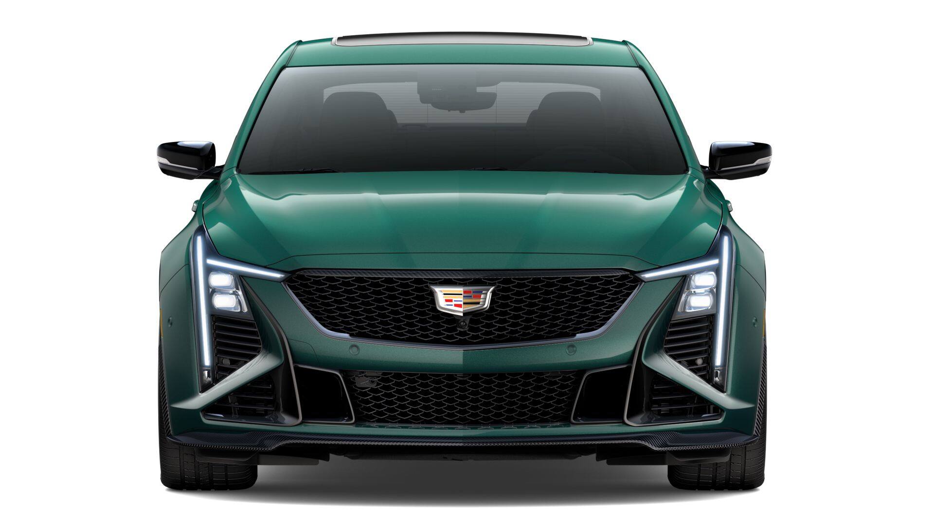 2026 Cadillac CT5 photo 2