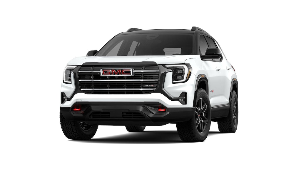 New 2026 GMC Terrain AT4 SUV