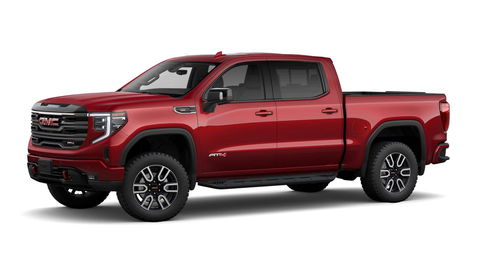 2026 Gmc Sierra 1500 AT4 photo 2