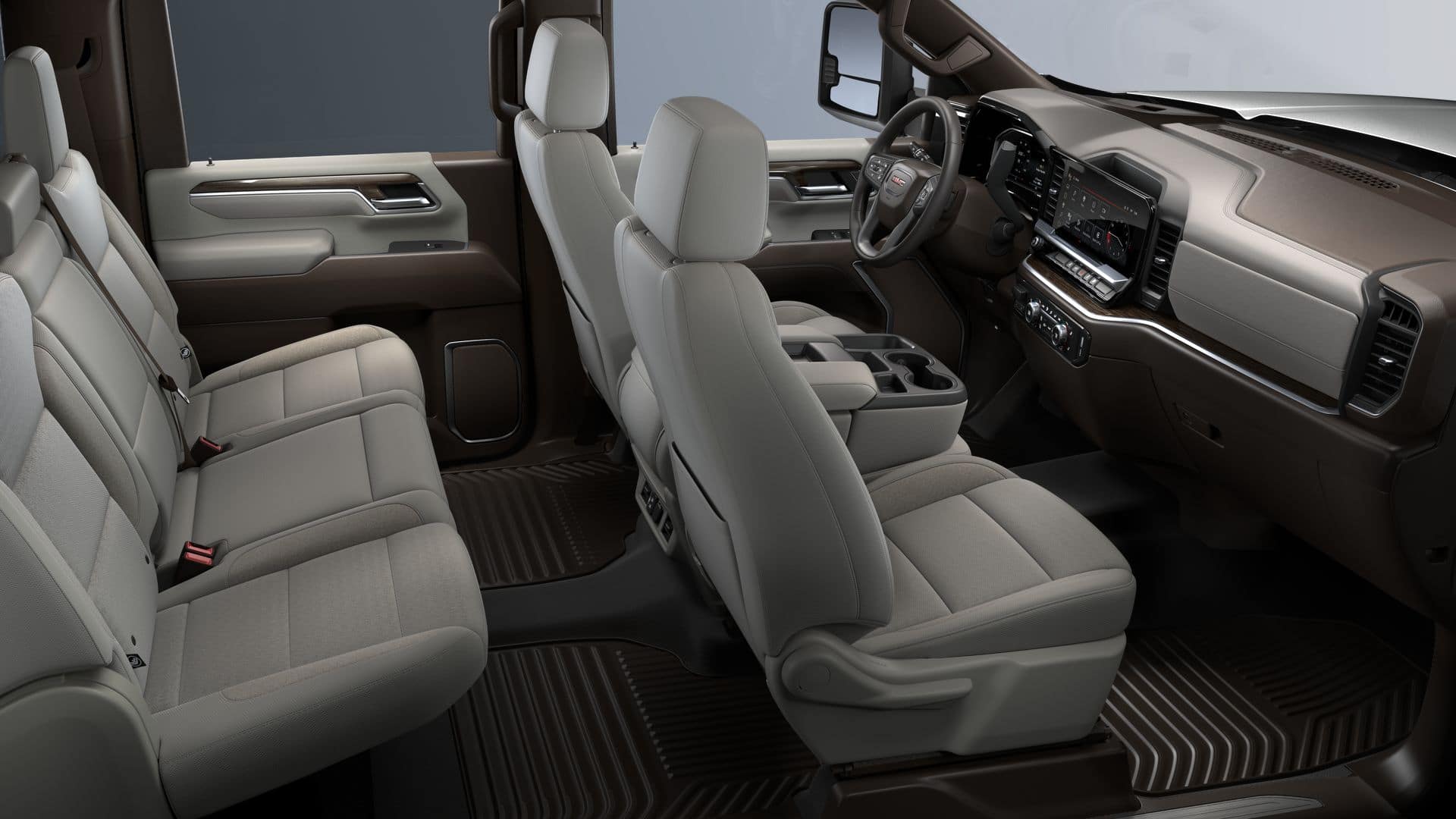 2026 GMC Sierra 2500HD SLE - Photo 43