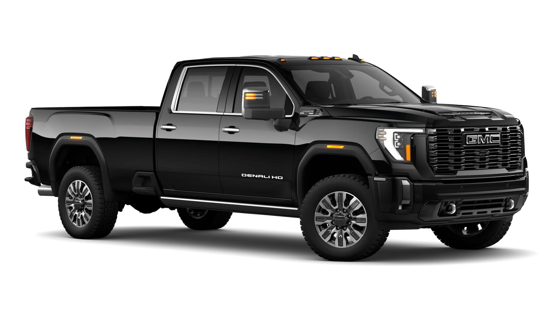 2025 GMC Sierra 3500HD Denali Ultimate - Photo 62