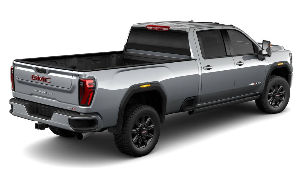 New 2026 GMC Sierra 3500HD AT4 Truck Crew Cab