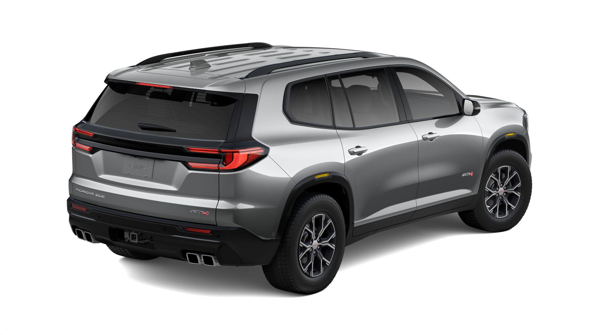 Thumbnail: 2025 GMC Acadia - 5