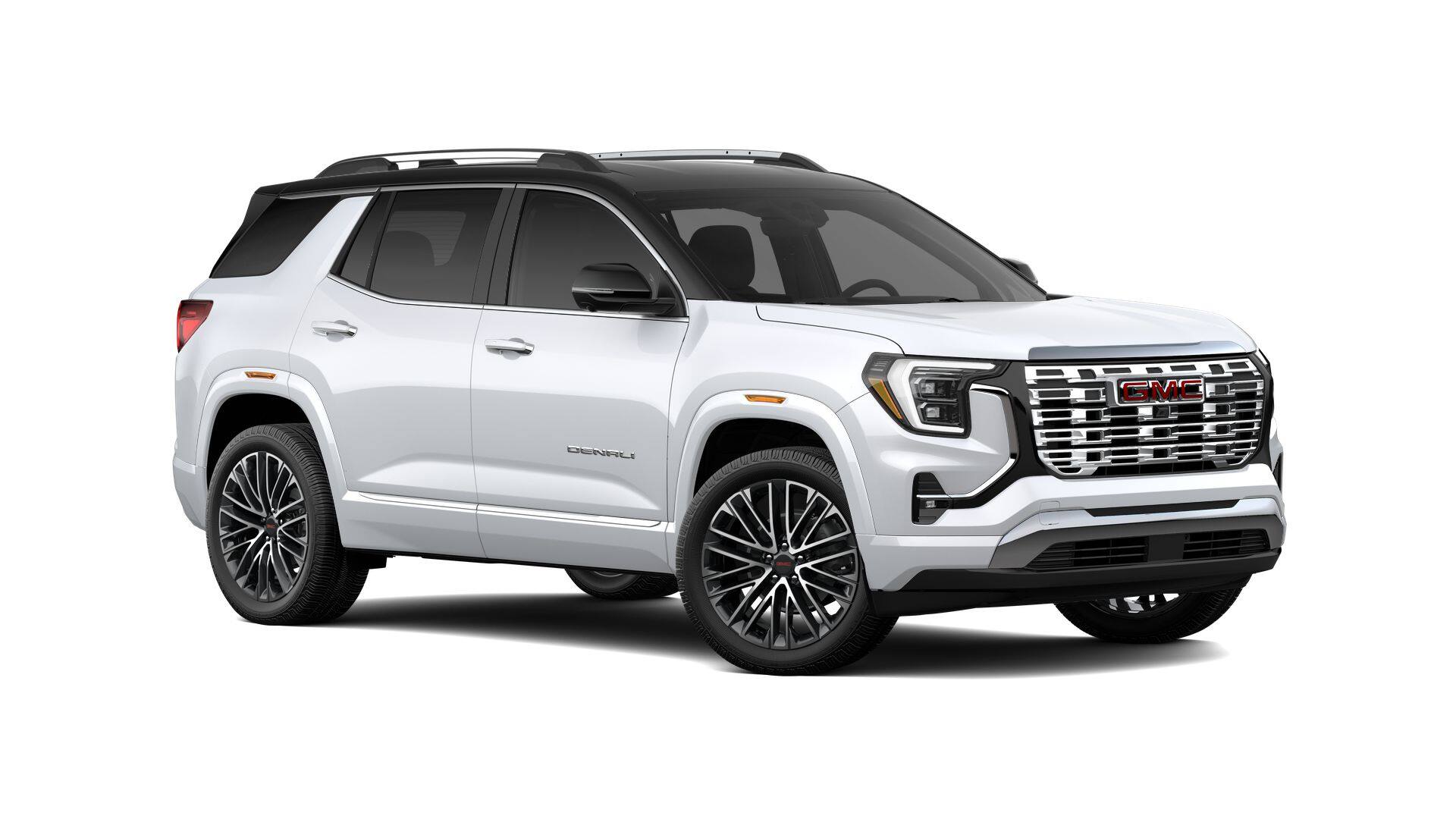 2026 Gmc Terrain Denali photo 2