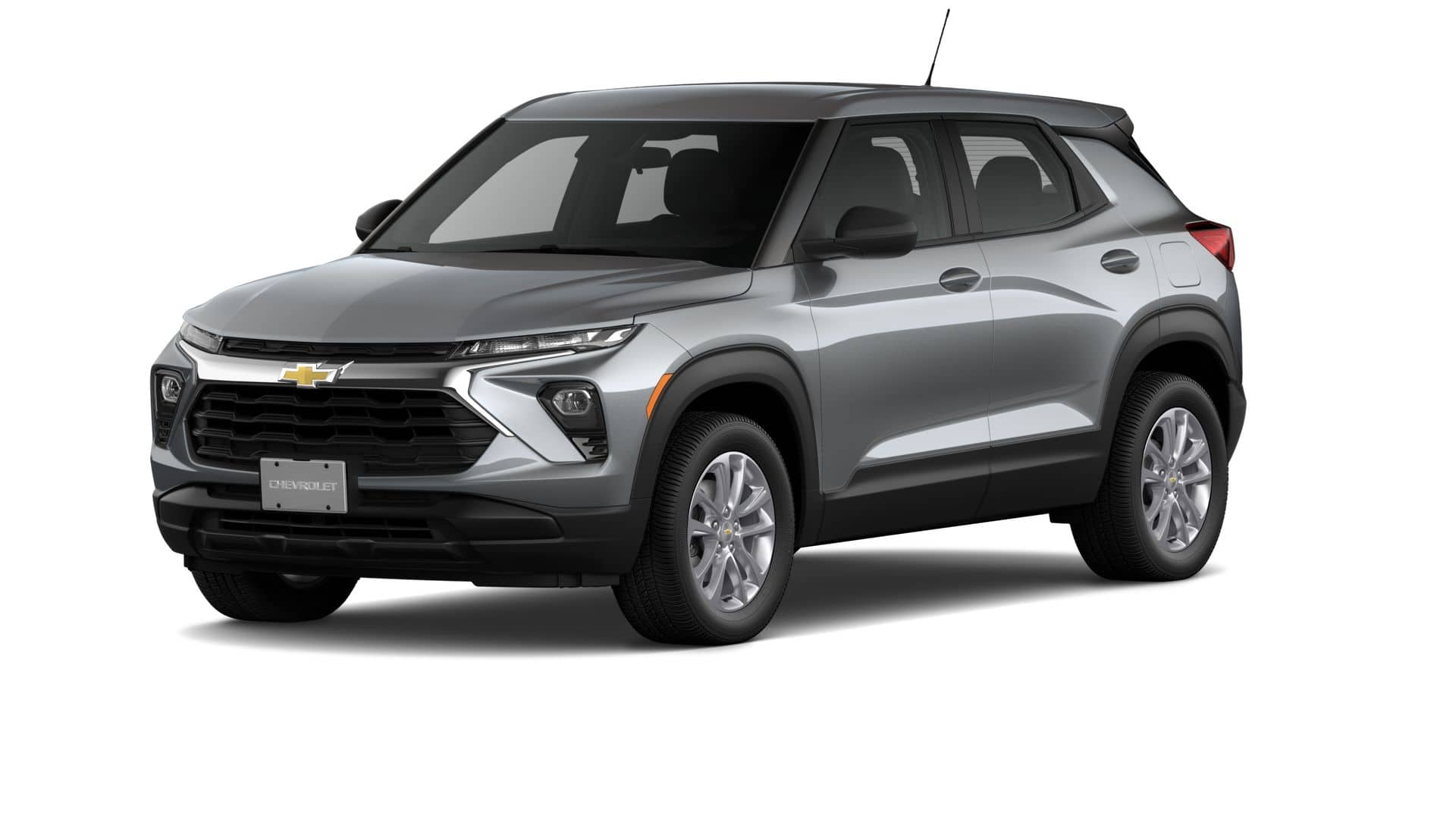 2026 Chevrolet Trailblazer LS photo 2