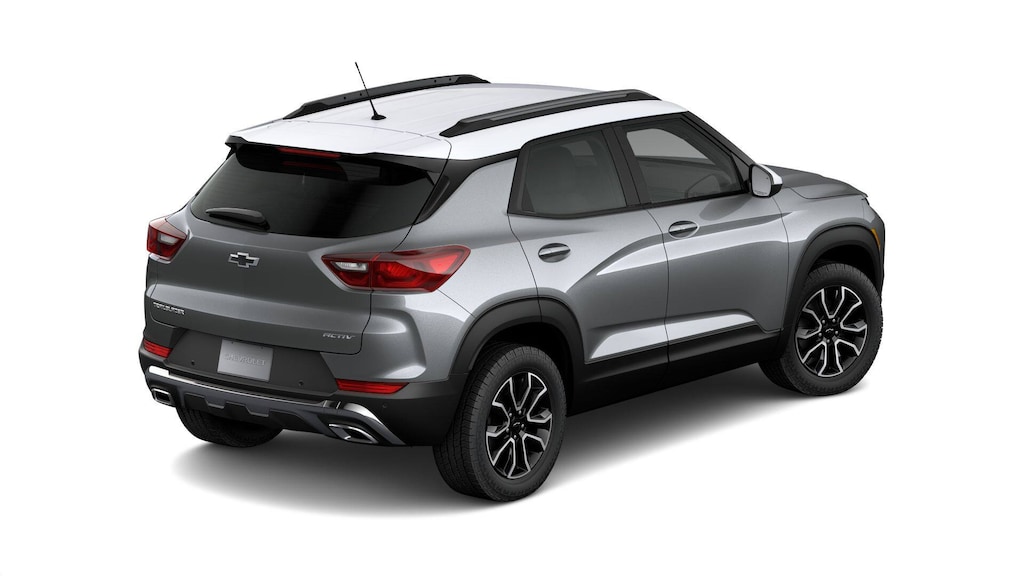 New 2025 Chevrolet Trailblazer Activ SUV