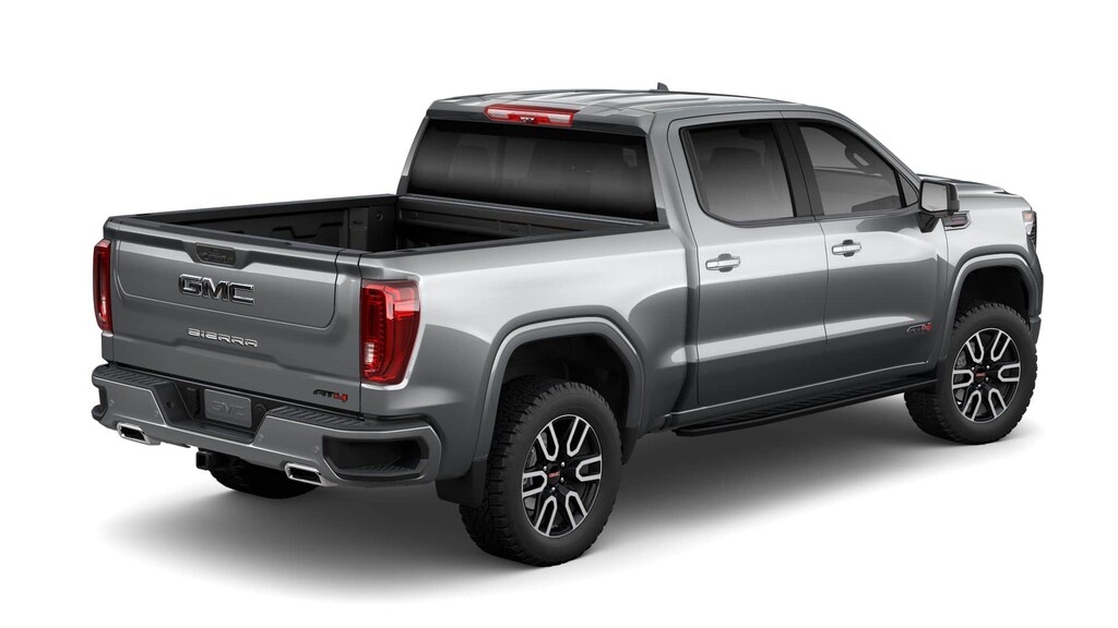 New 2026 GMC Sierra 1500 AT4 Truck