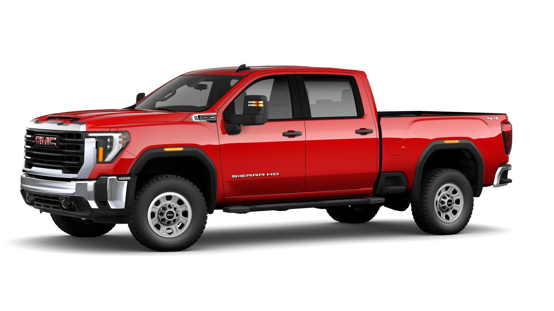 2025 Gmc Sierra 2500 HD Pro photo 2