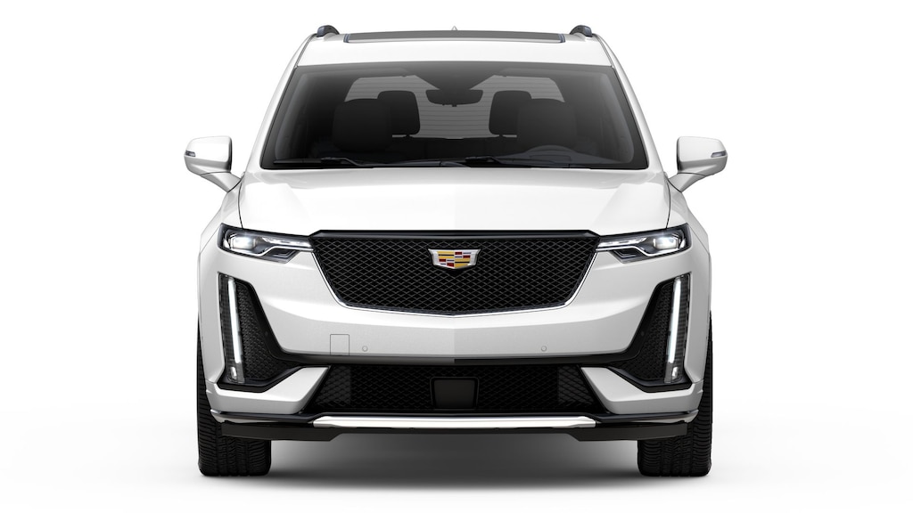 New 2025 CADILLAC XT6 For Sale at Andrews Cadillac Brentwood VIN