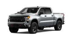 2026 Chevrolet Silverado 1500 Custom Trail Boss Truck