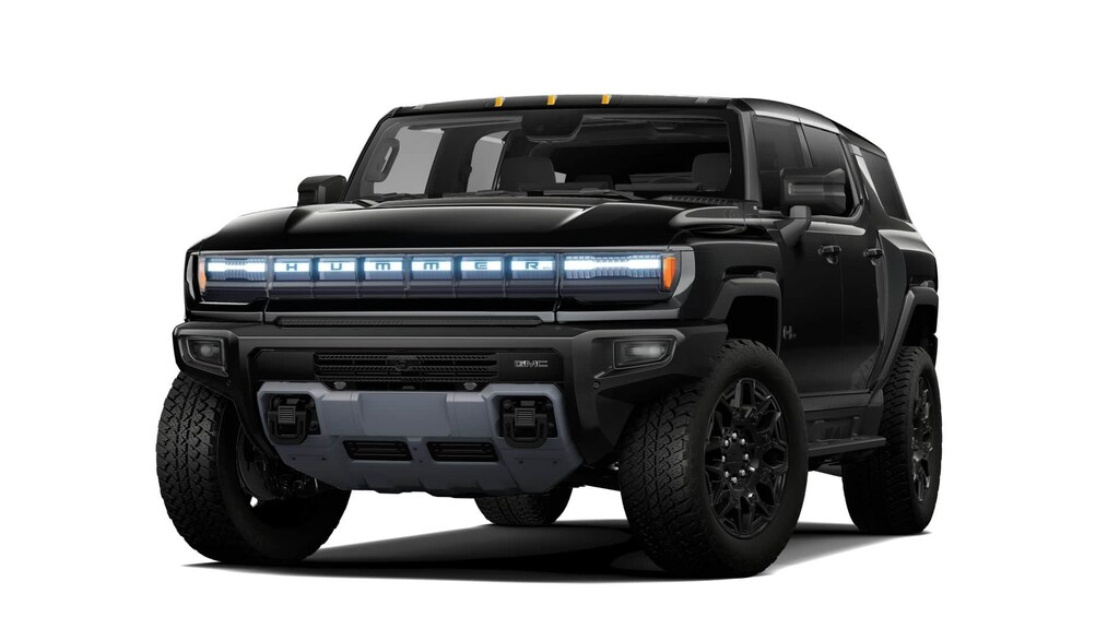 New 2026 GMC HUMMER EV SUV 2X SUV
