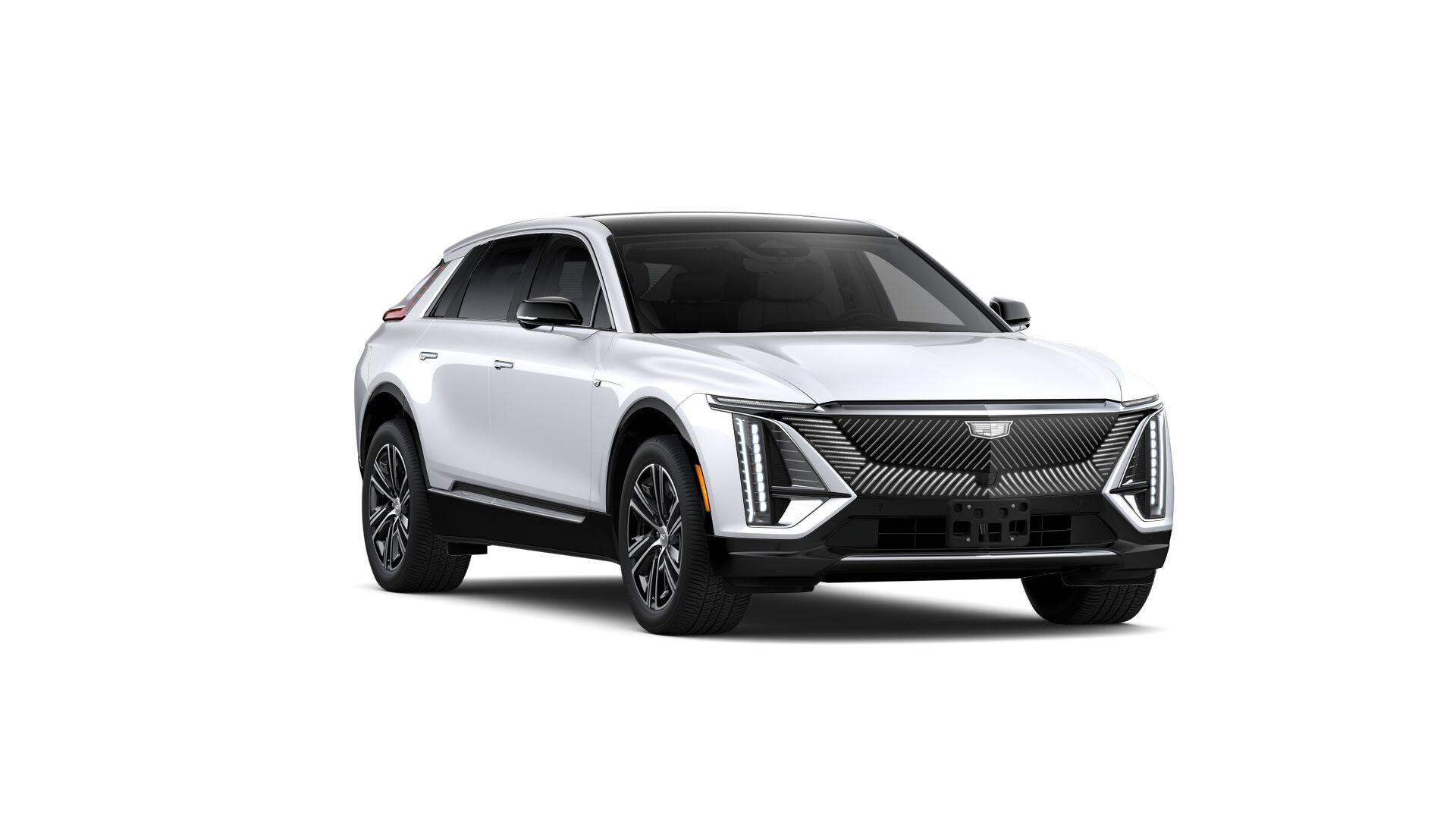 2027 Cadillac LYRIQ Premium Luxury - Photo 11