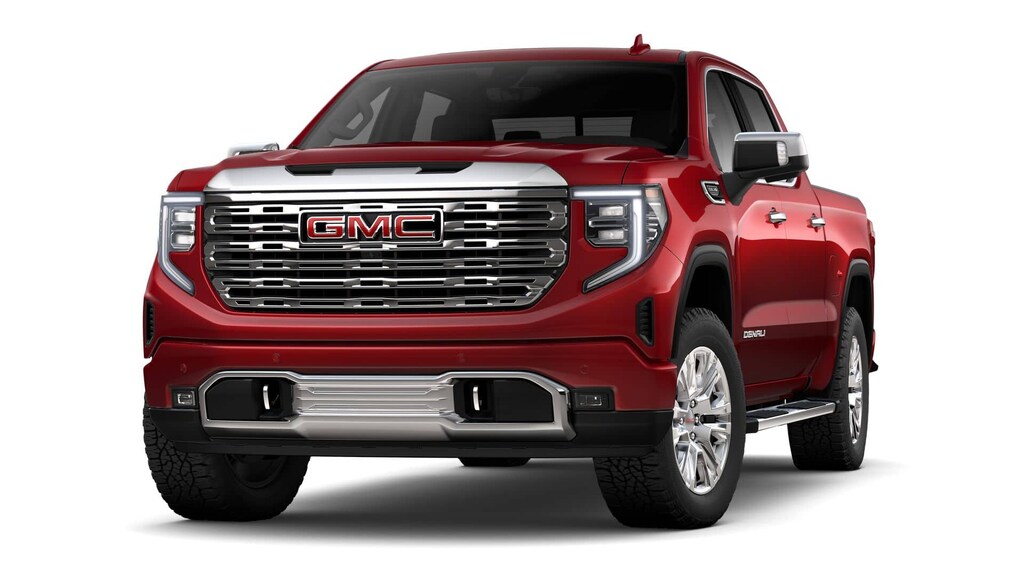 New 2024 GMC Sierra 1500 Denali Truck