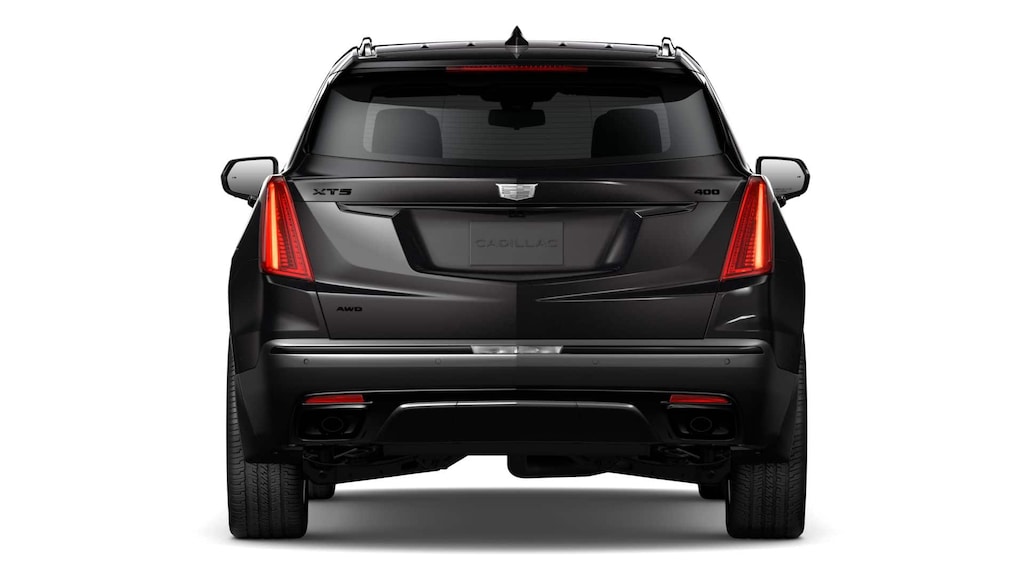 New 2026 CADILLAC XT5 Premium Luxury SUV