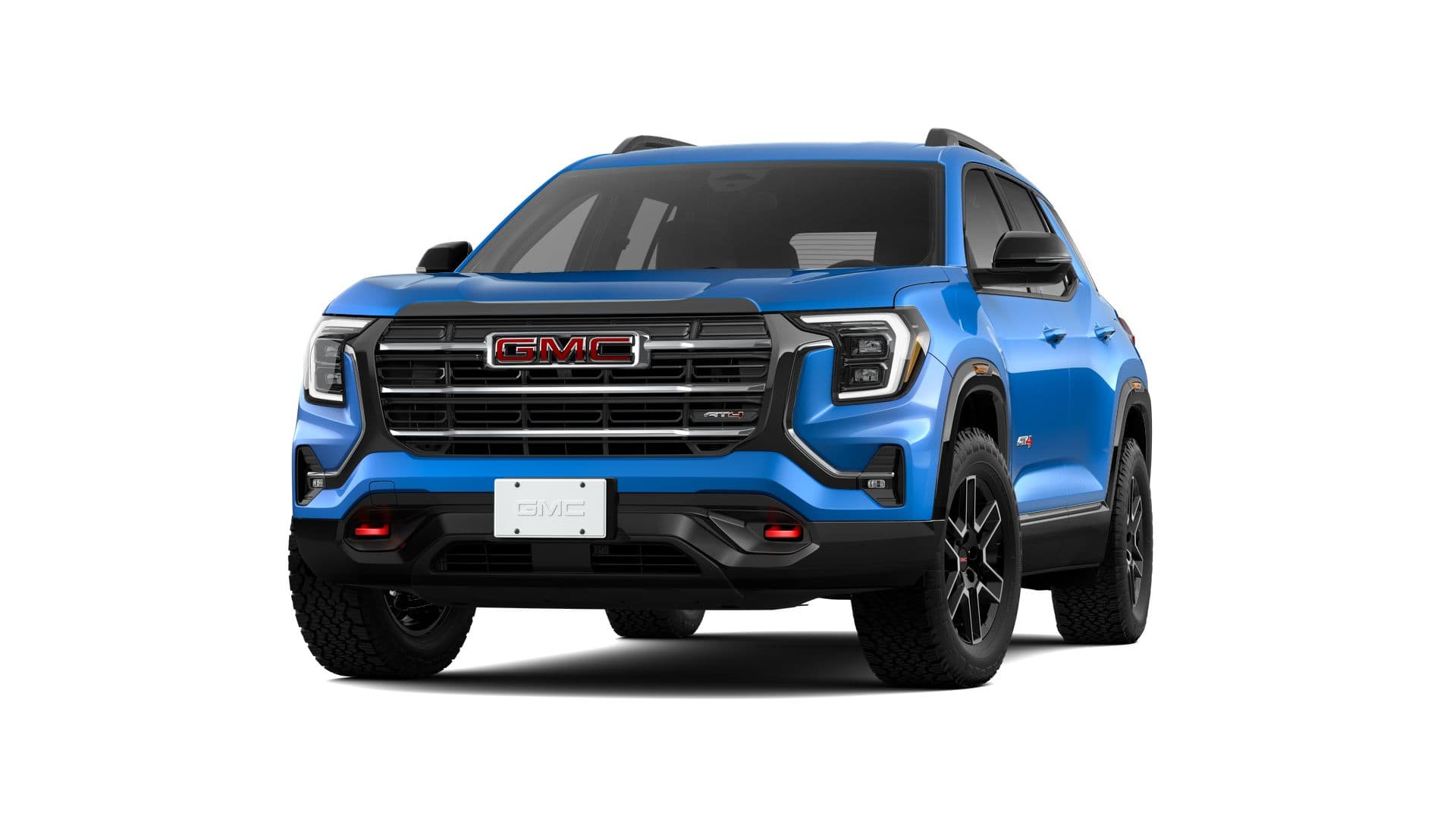 2026 GMC Terrain AT4's photo