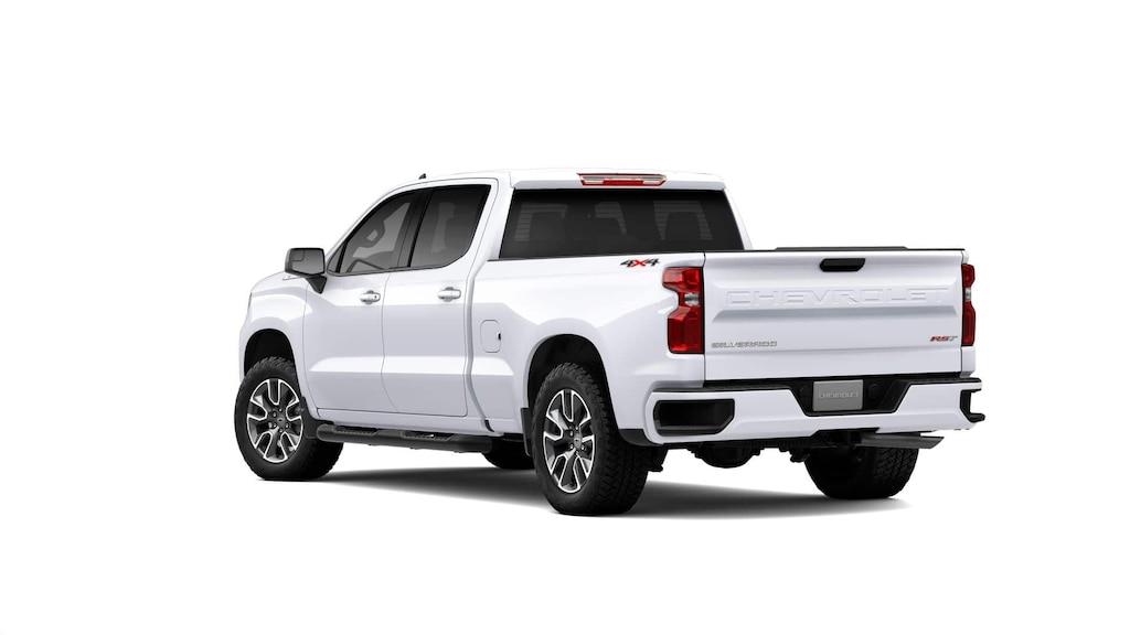 New 2026 Chevrolet Silverado 1500 RST Truck