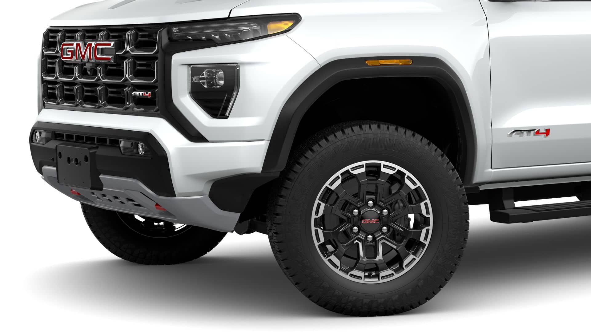 2026 GMC Canyon AT4 - Photo 5