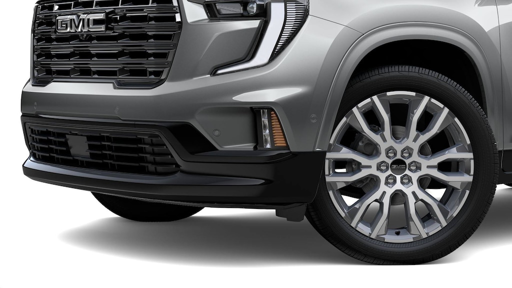 New 2026 GMC Acadia Denali Ultimate SUV