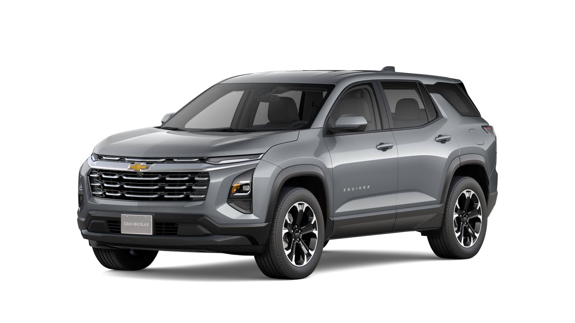2026 Chevrolet Equinox LT photo 3