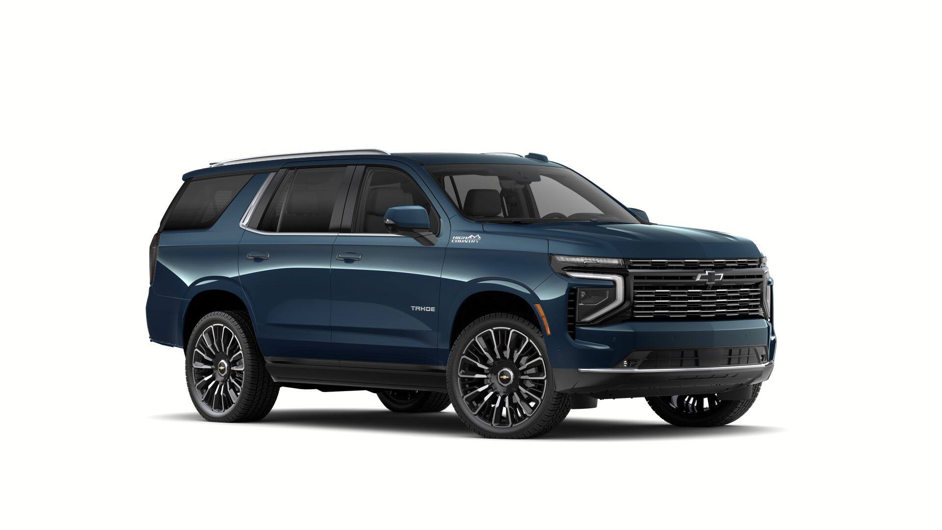 2025 Chevrolet Tahoe High Country photo 2
