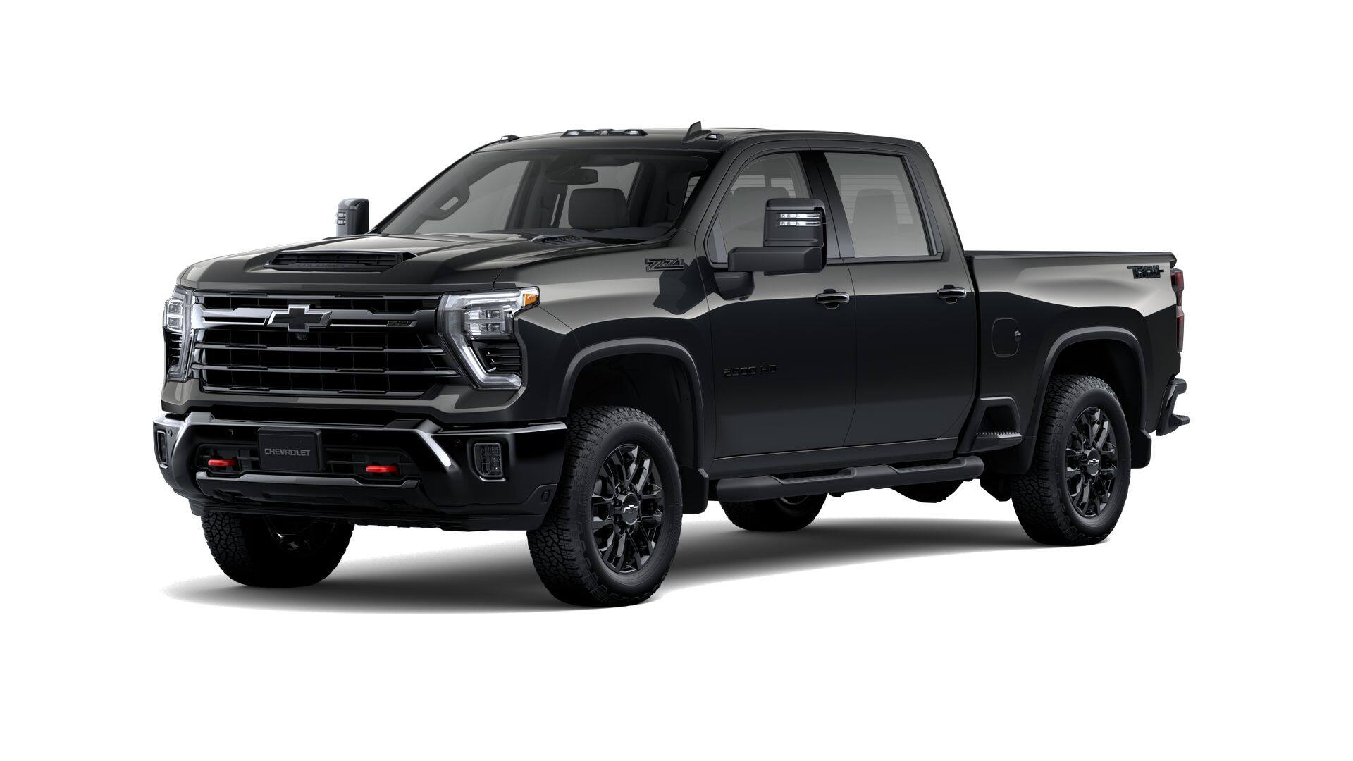Thumbnail: 2026 Chevrolet Silverado 2500 - 1