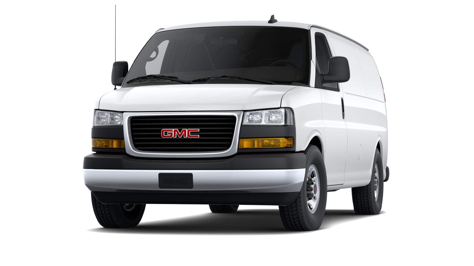 2025 Gmc Savana Cargo 3500 photo 3