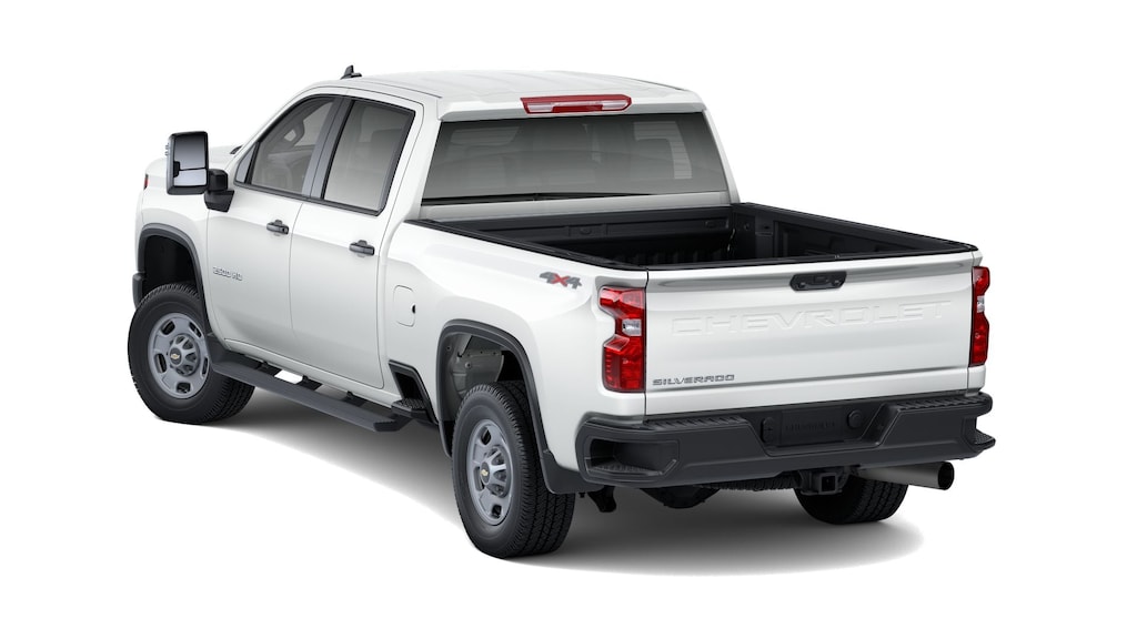 New 2026 Chevrolet Silverado 2500 HD WT Truck