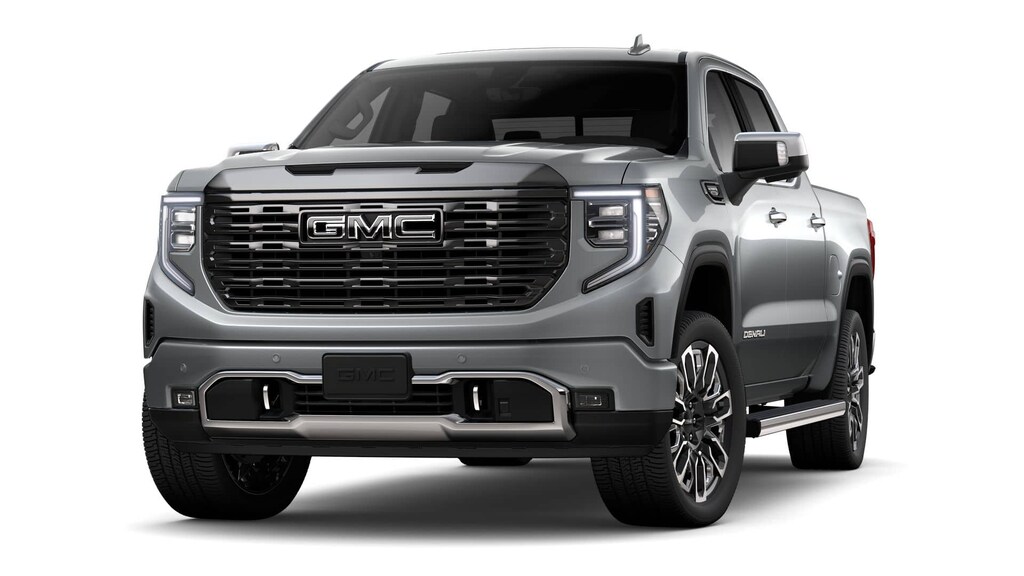 New 2024 GMC Sierra 1500 Denali Ultimate Truck
