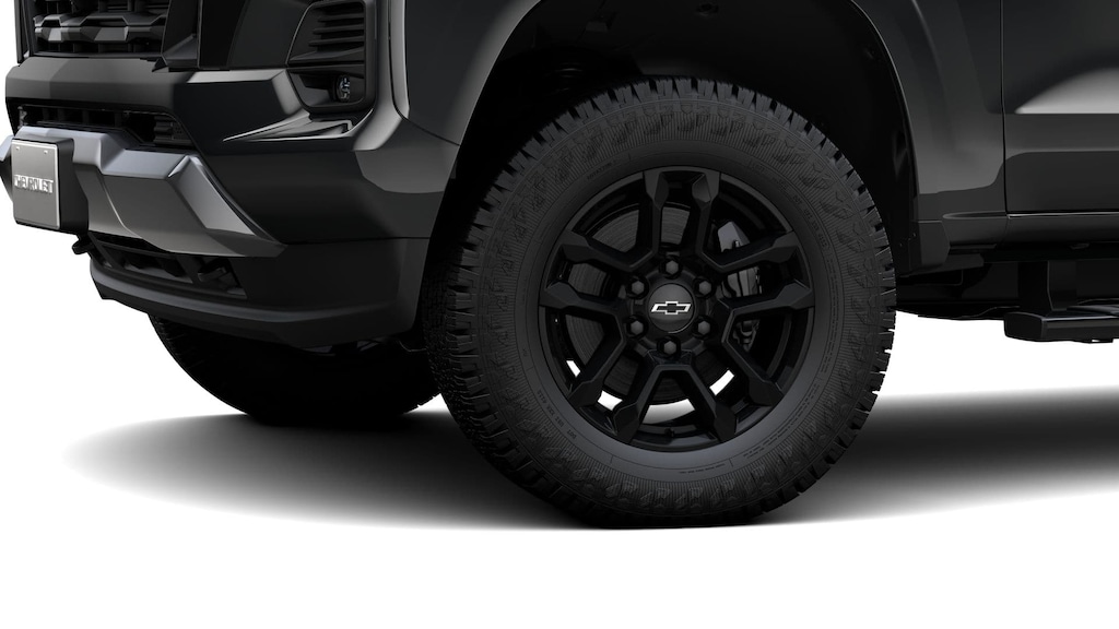 New 2026 Chevrolet Colorado Z71 Truck