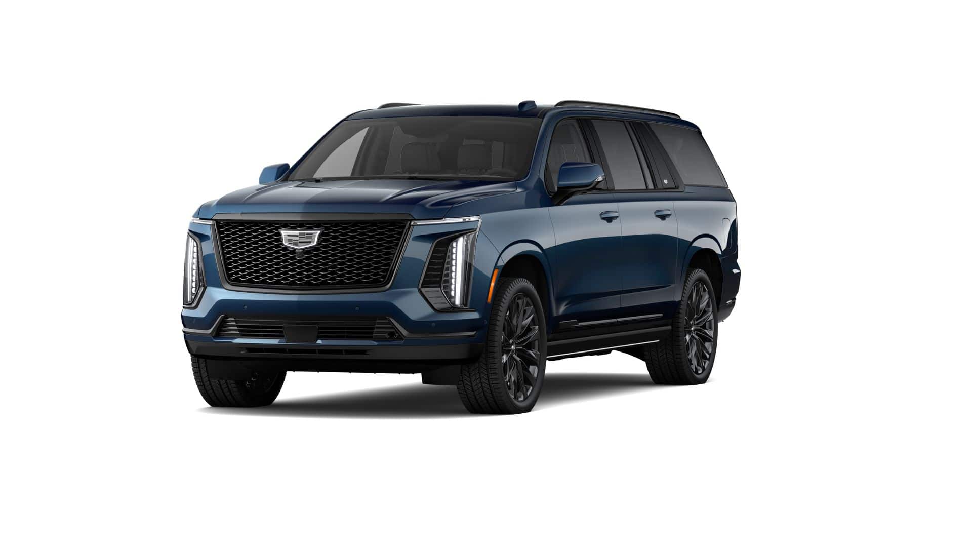 New 2026 CADILLAC Escalade ESV Platinum Sport