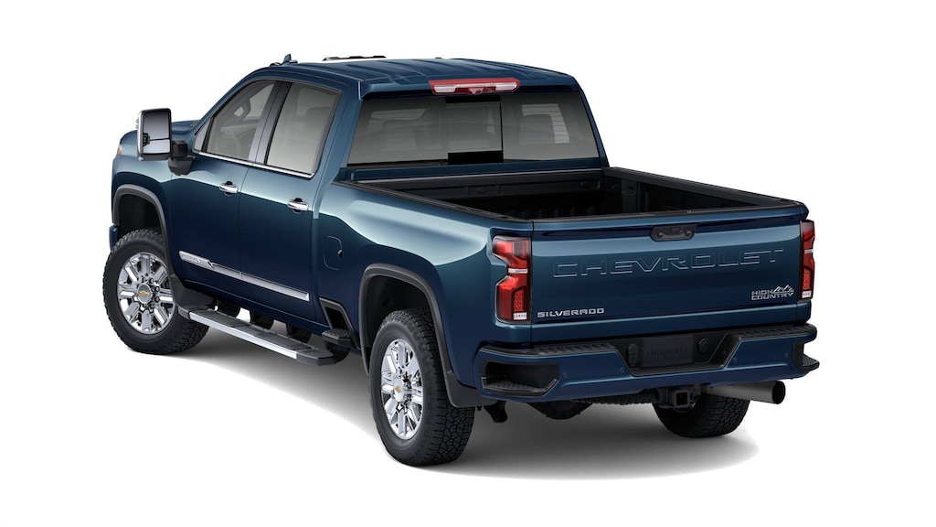 New 2026 Chevrolet Silverado 2500 HD High Country Premium Z71 Off Road Truck