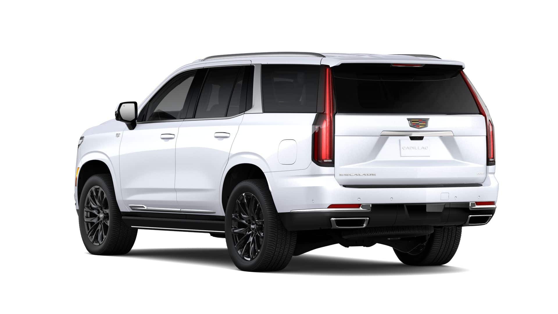 Thumbnail: 2026 Cadillac Escalade - 4