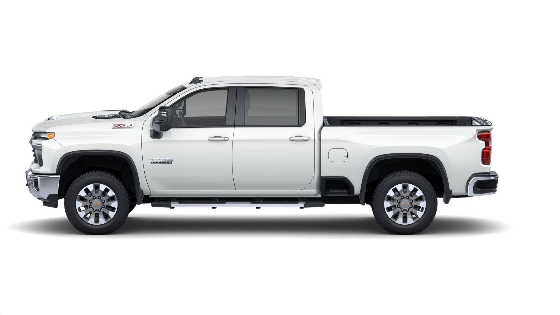 2025 Chevrolet Silverado 3500HD LT photo 2