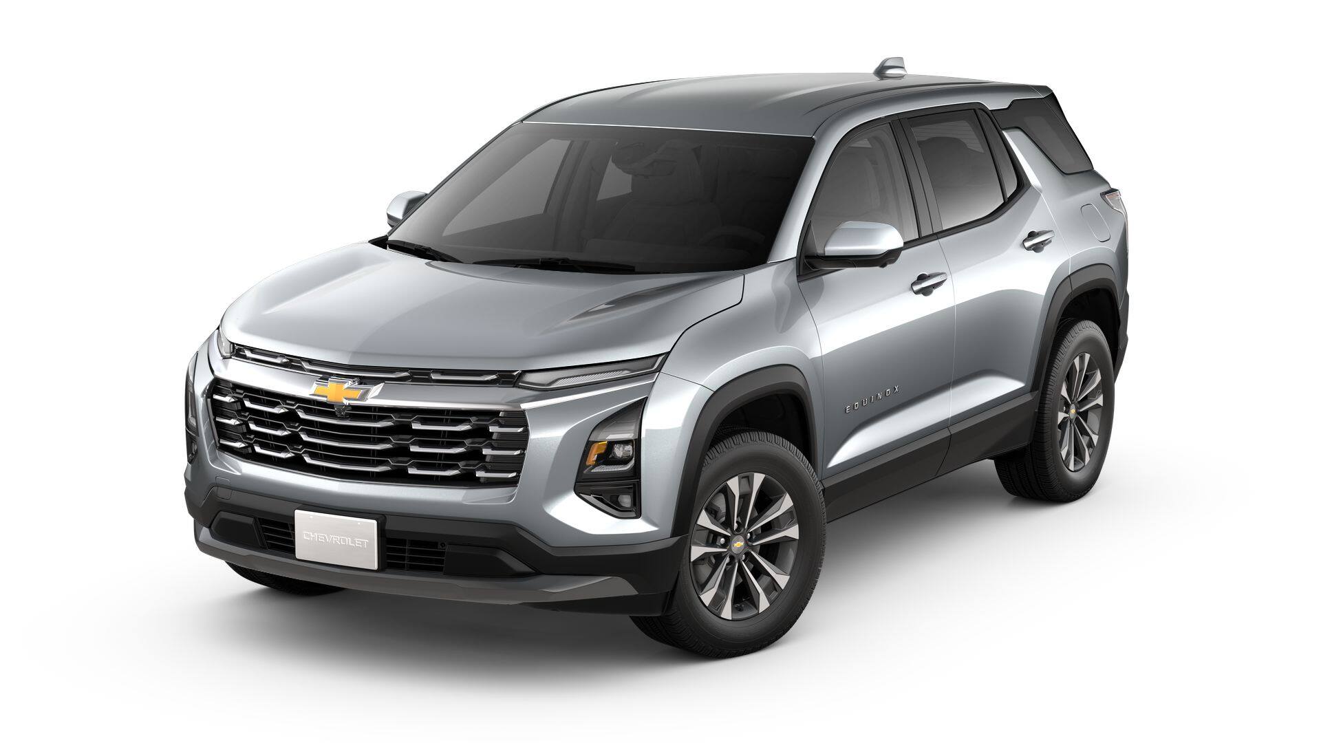 2025 Chevrolet Equinox LT photo 3