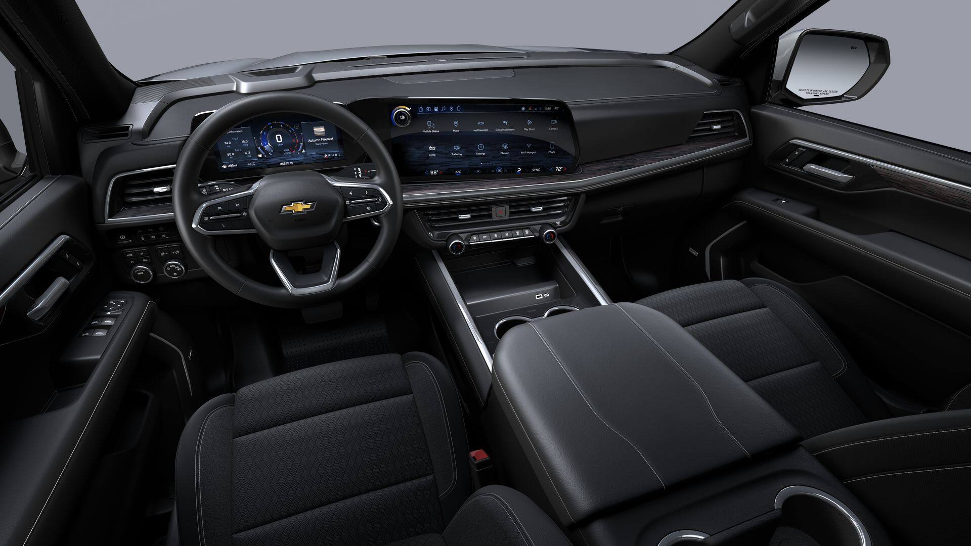 2025 Chevrolet Suburban LS - Photo 30