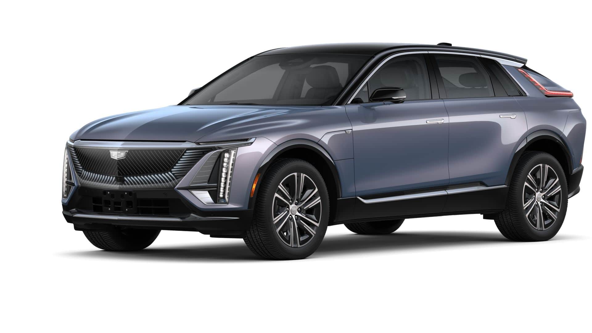 2025 Cadillac Lyriq Luxury photo 2