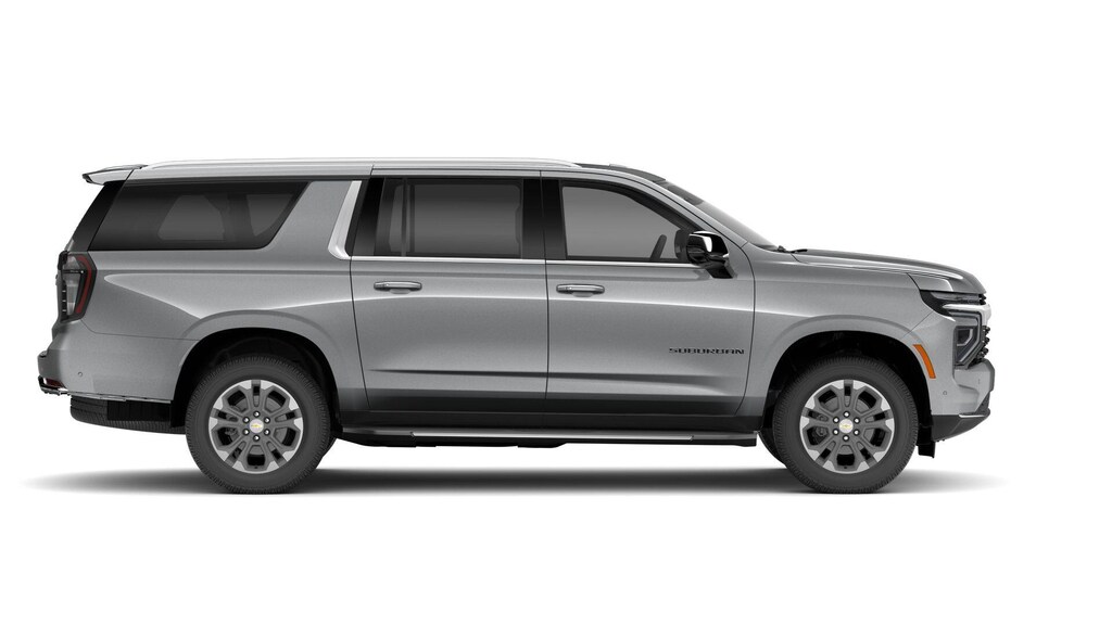 New 2026 Chevrolet Suburban LT SUV