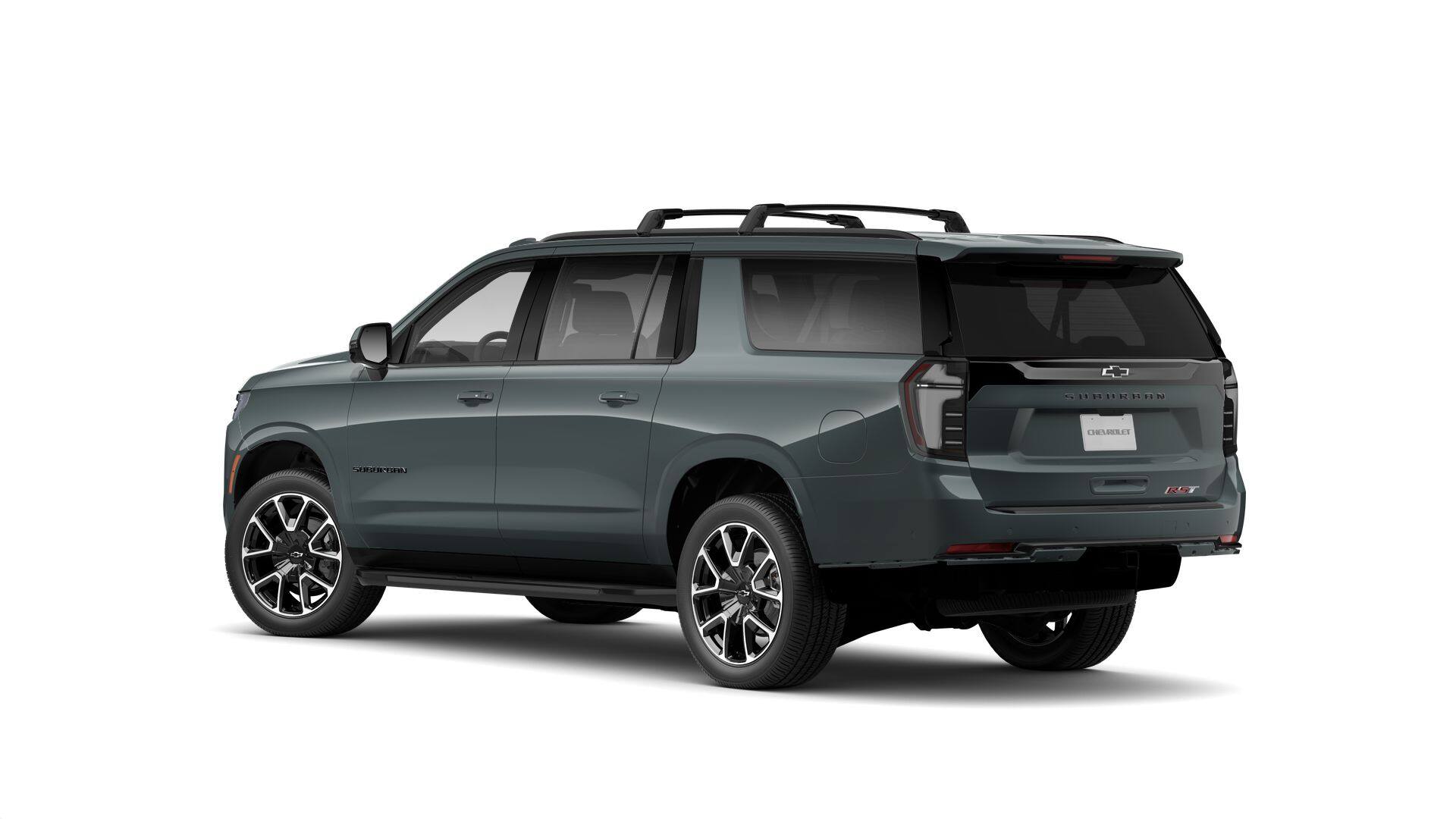 2026 Chevrolet Suburban RST photo 3