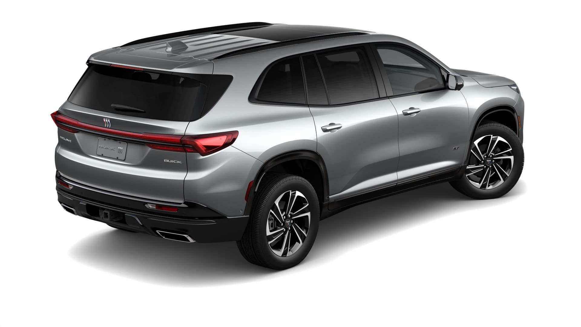 2026 Buick Enclave Sport Touring photo 4