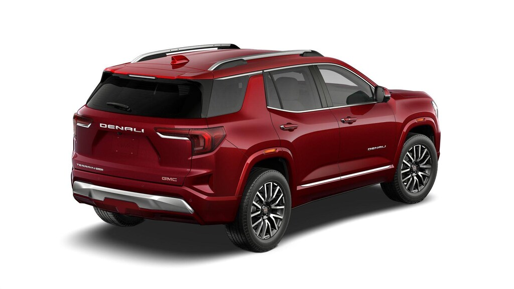 New 2027 GMC Terrain AWD Denali SUV