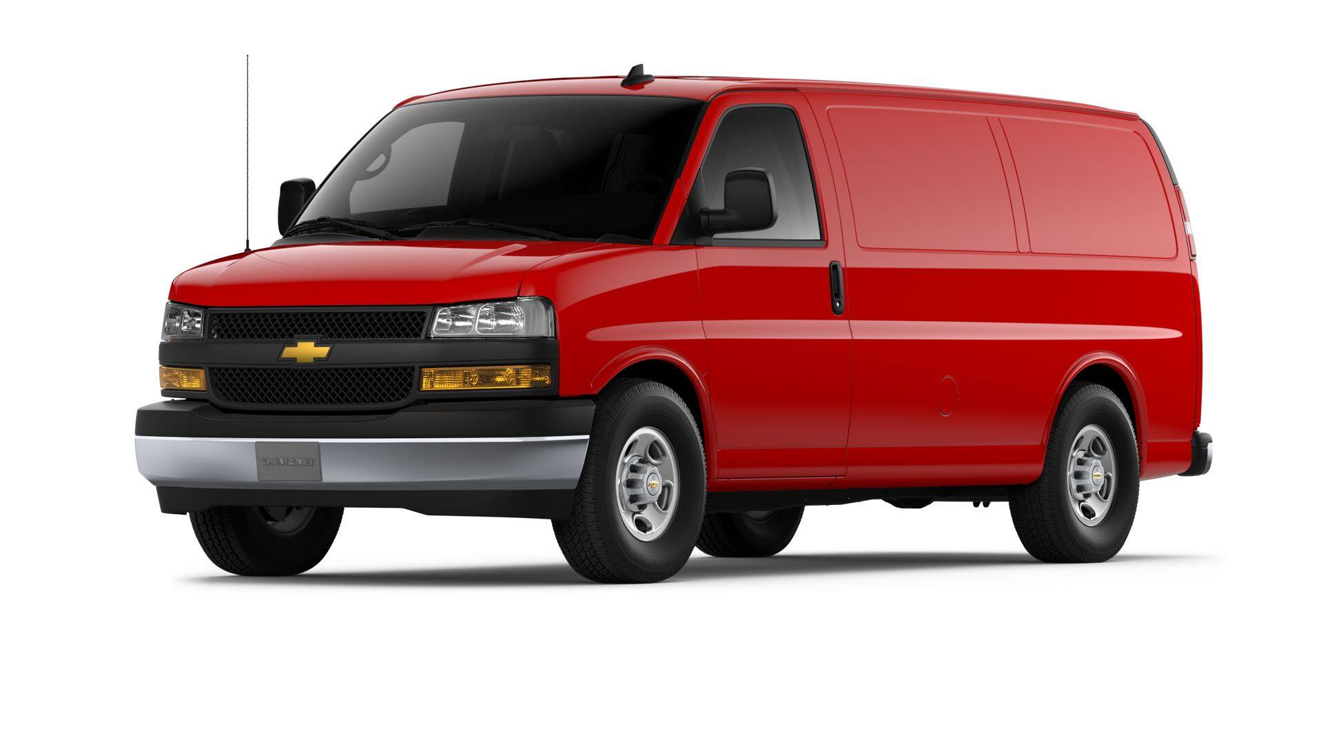2025 Chevrolet Express Cargo 2500 photo 2