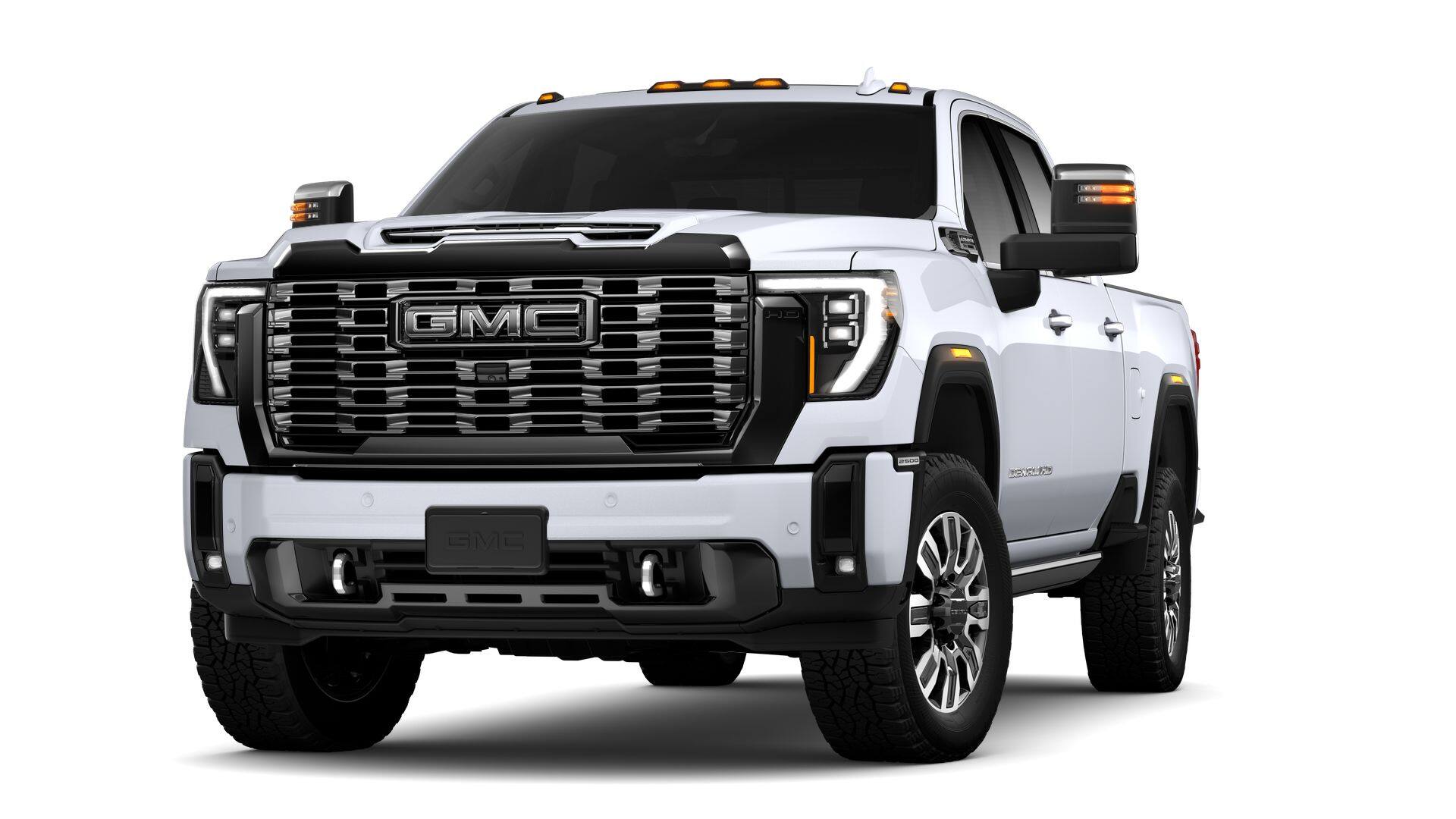 2026 GMC Sierra 2500HD Denali Ultimate - Photo 25