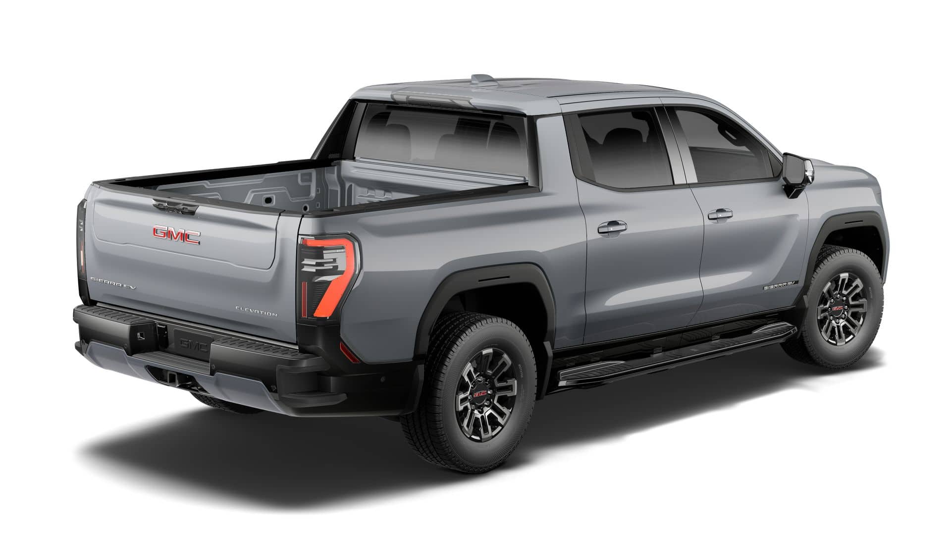 2026 Gmc Sierra Elevation photo 4