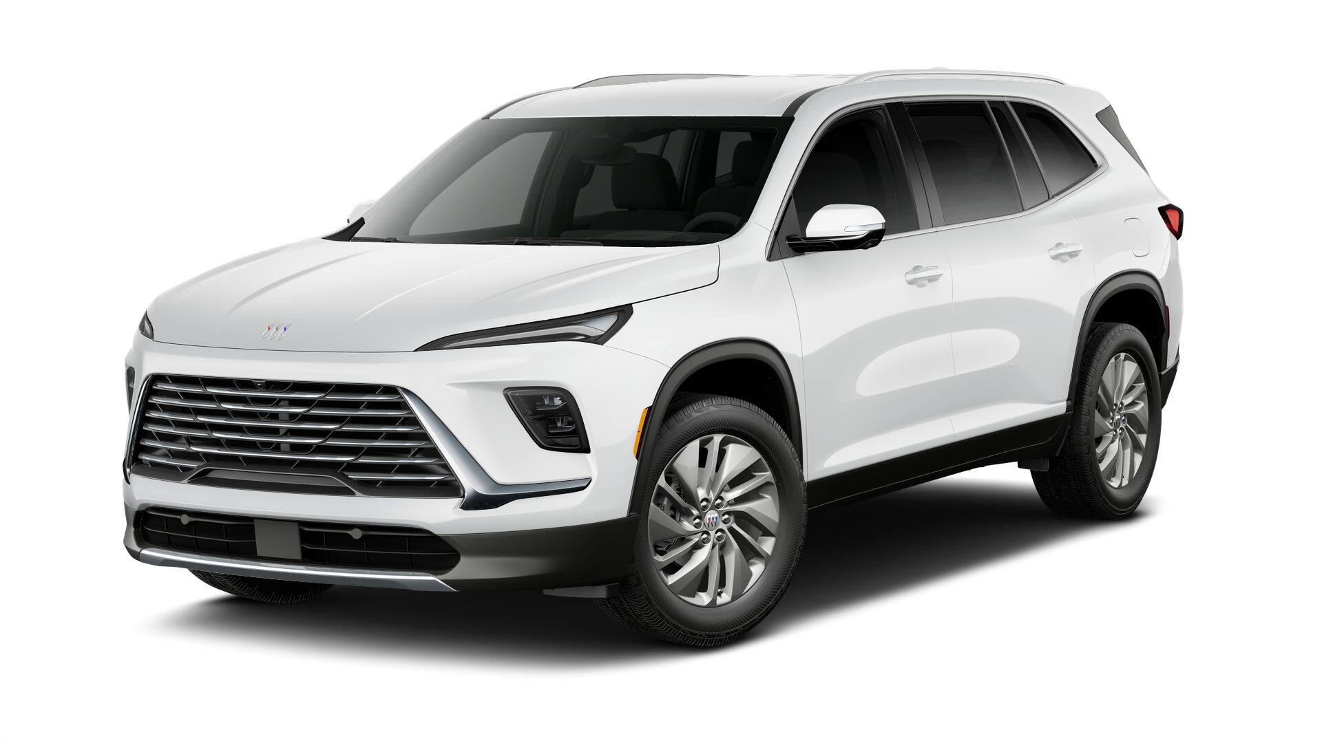 2027 Buick Enclave