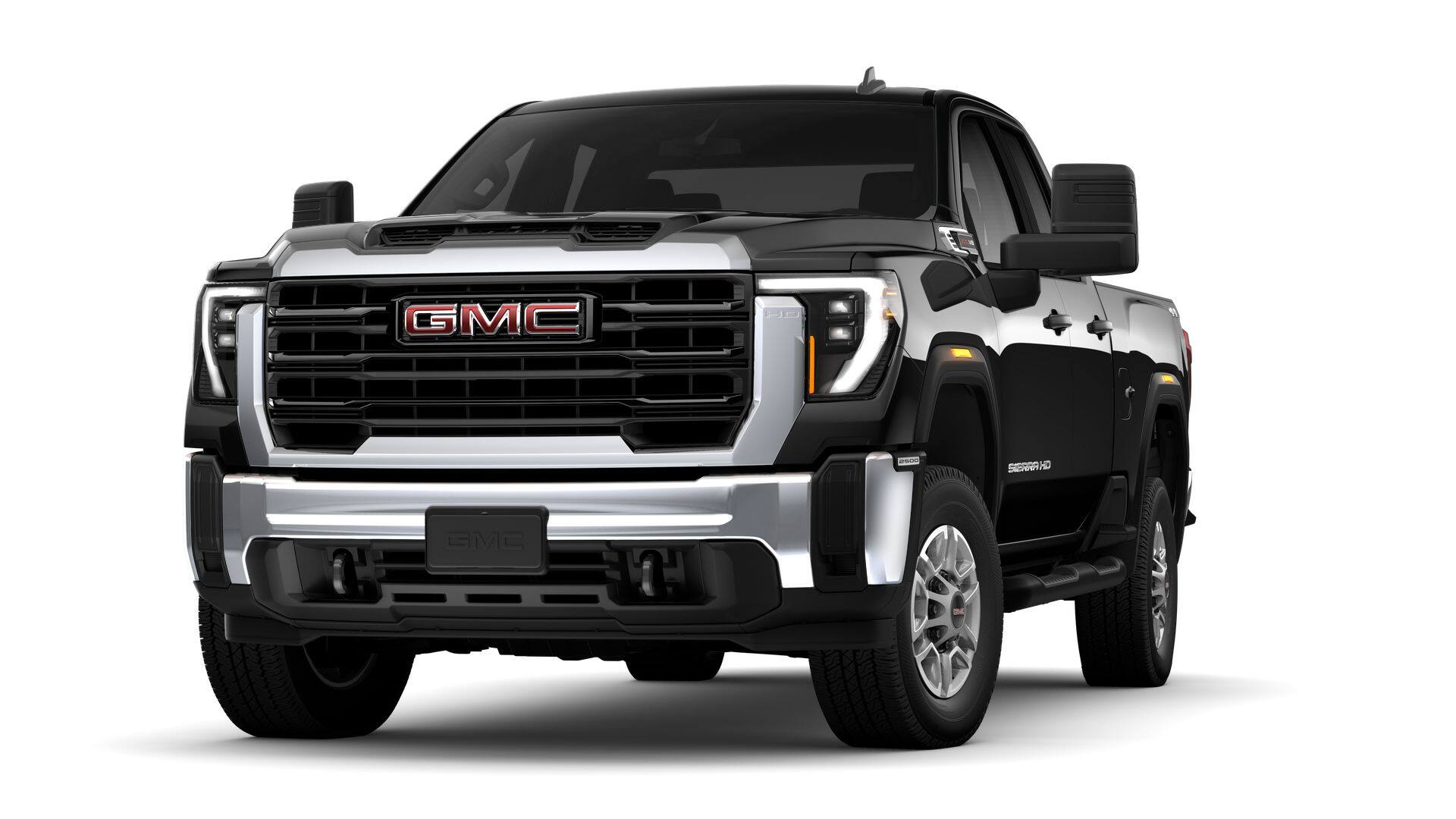 2026 GMC Sierra 2500HD Pro's photo